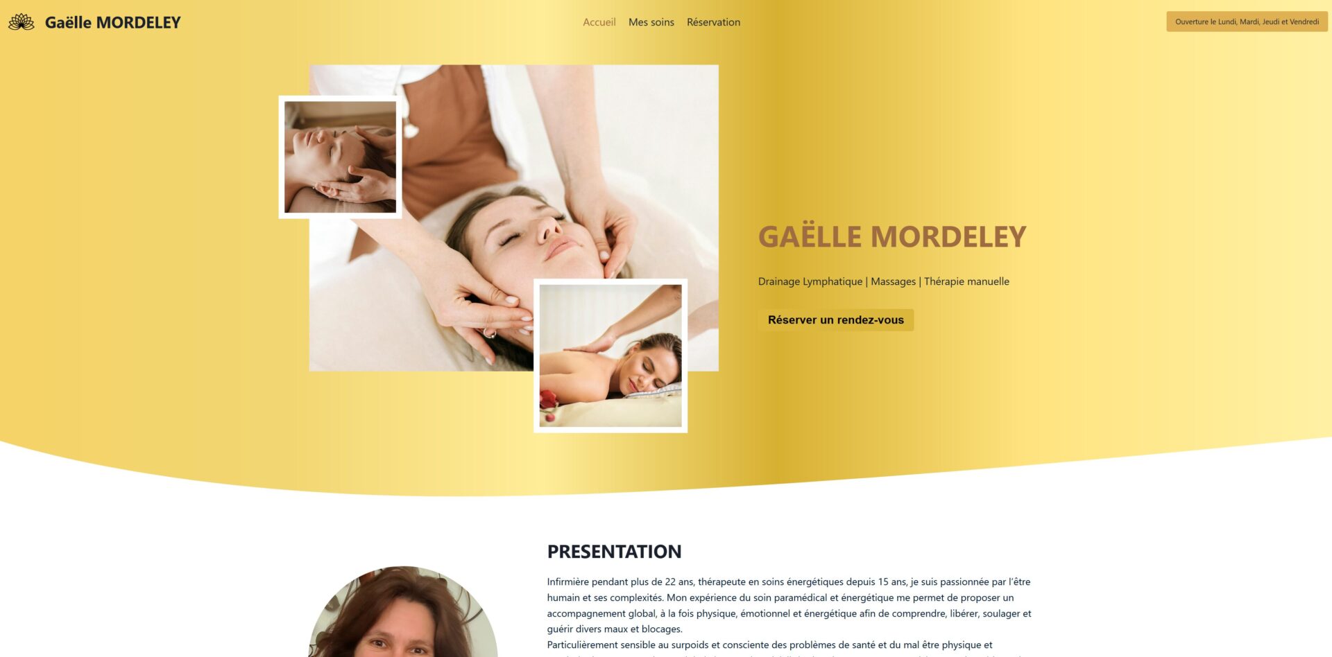 Gaelle Mordeley